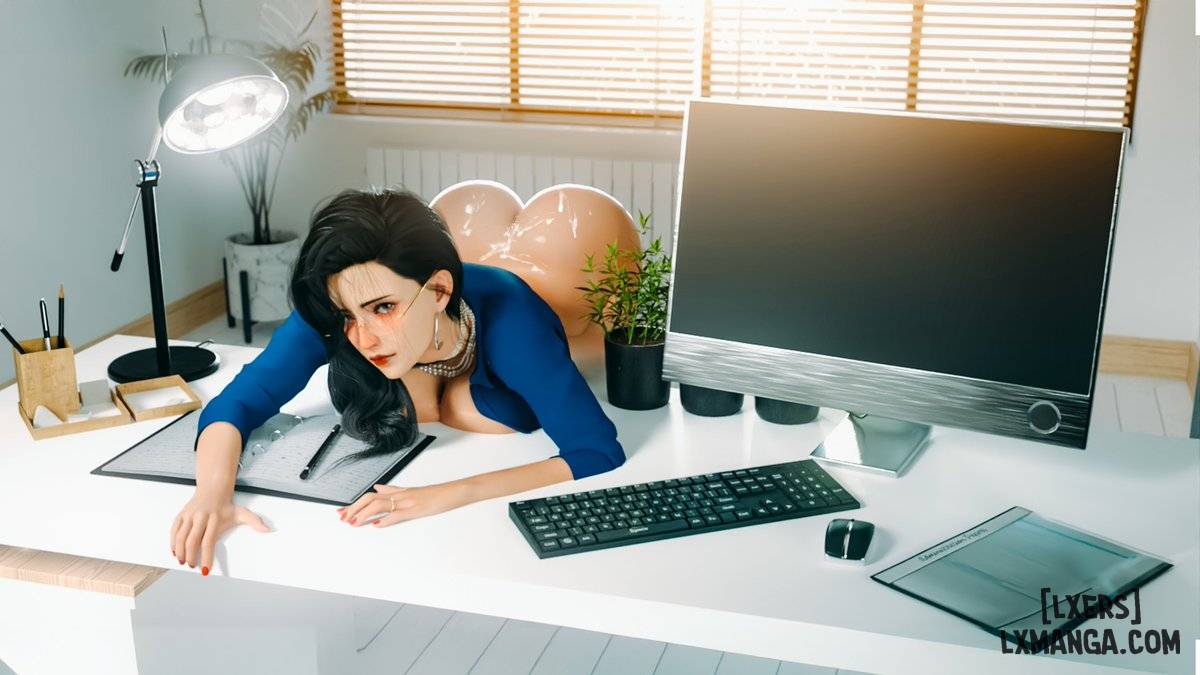 [VŨ TRỤ 1] Người Mẹ Dâm Đãng - Tình Yêu Thuần Khiết-Truyện Màu - Trang 22