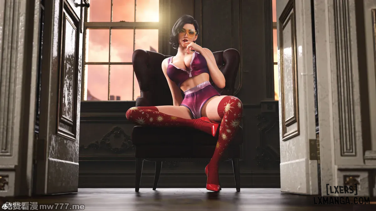 [VŨ TRỤ 1] Người Mẹ Dâm Đãng - Tình Yêu Thuần Khiết-Truyện Màu - Trang 26