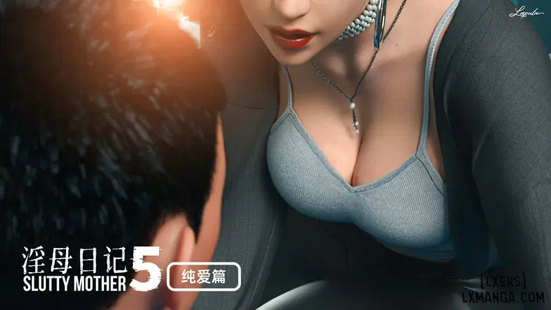 [VŨ TRỤ 1] Người Mẹ Dâm Đãng - Tình Yêu Thuần Khiết-Truyện Màu - Trang 21