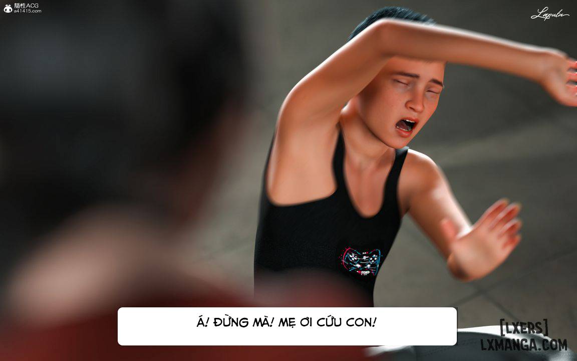 [VŨ TRỤ 1] Người Mẹ Dâm Đãng - Tình Yêu Thuần Khiết-Truyện Màu - Trang 6