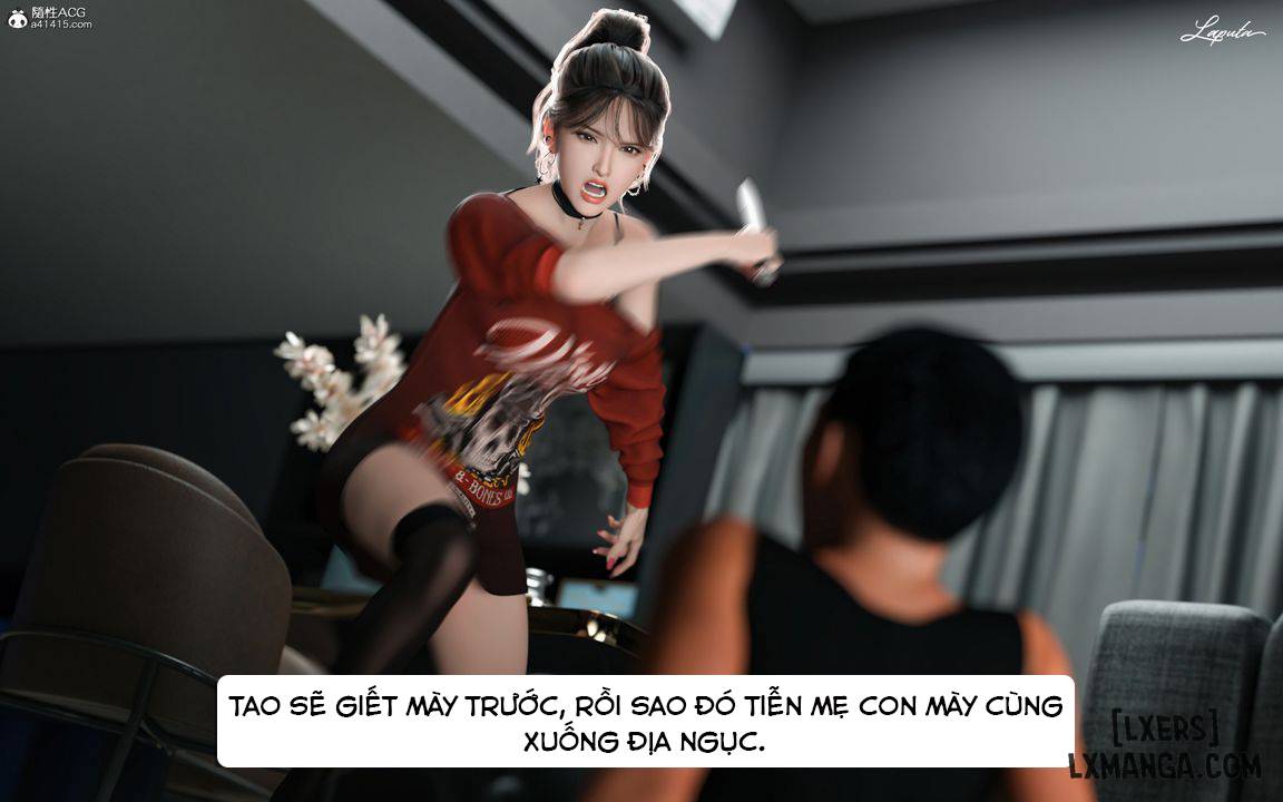 [VŨ TRỤ 1] Người Mẹ Dâm Đãng - Tình Yêu Thuần Khiết-Truyện Màu - Trang 5