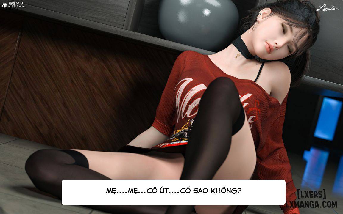 [VŨ TRỤ 1] Người Mẹ Dâm Đãng - Tình Yêu Thuần Khiết-Truyện Màu - Trang 9