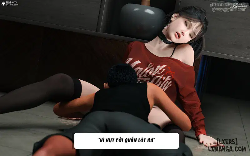 [VŨ TRỤ 1] Người Mẹ Dâm Đãng - Tình Yêu Thuần Khiết-Truyện Màu - Trang 19