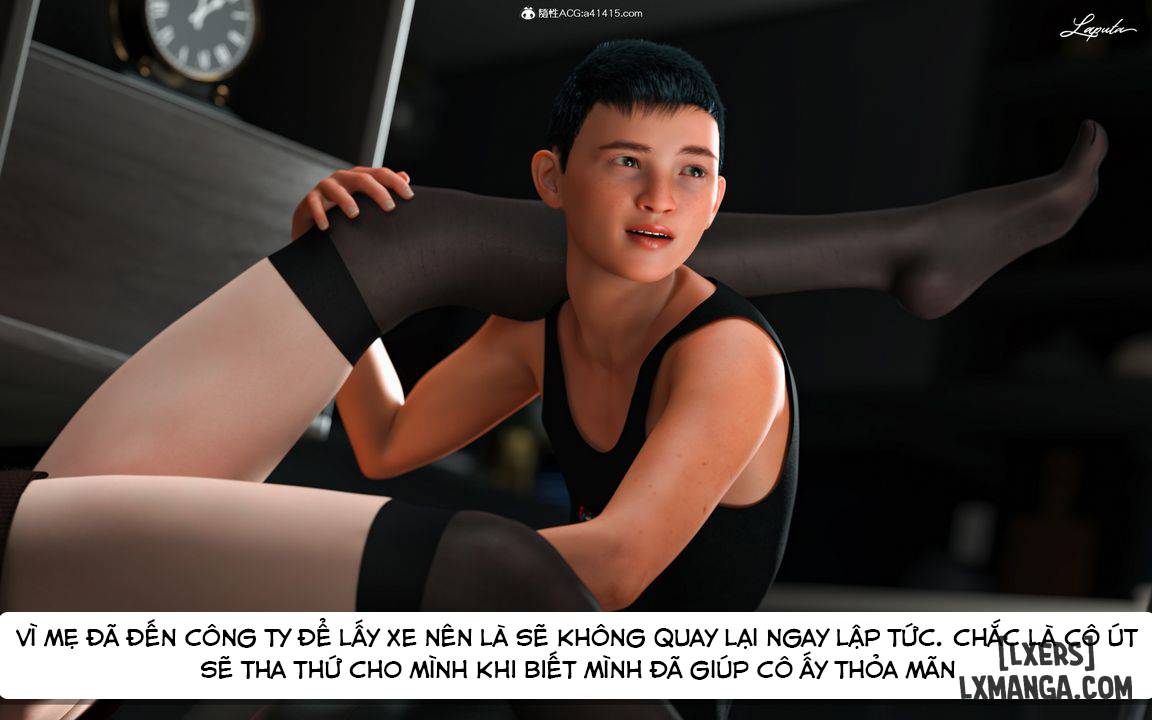 [VŨ TRỤ 1] Người Mẹ Dâm Đãng - Tình Yêu Thuần Khiết-Truyện Màu - Trang 11
