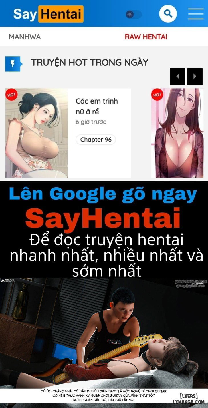 [VŨ TRỤ 1] Người Mẹ Dâm Đãng - Tình Yêu Thuần Khiết-Truyện Màu - Trang 1