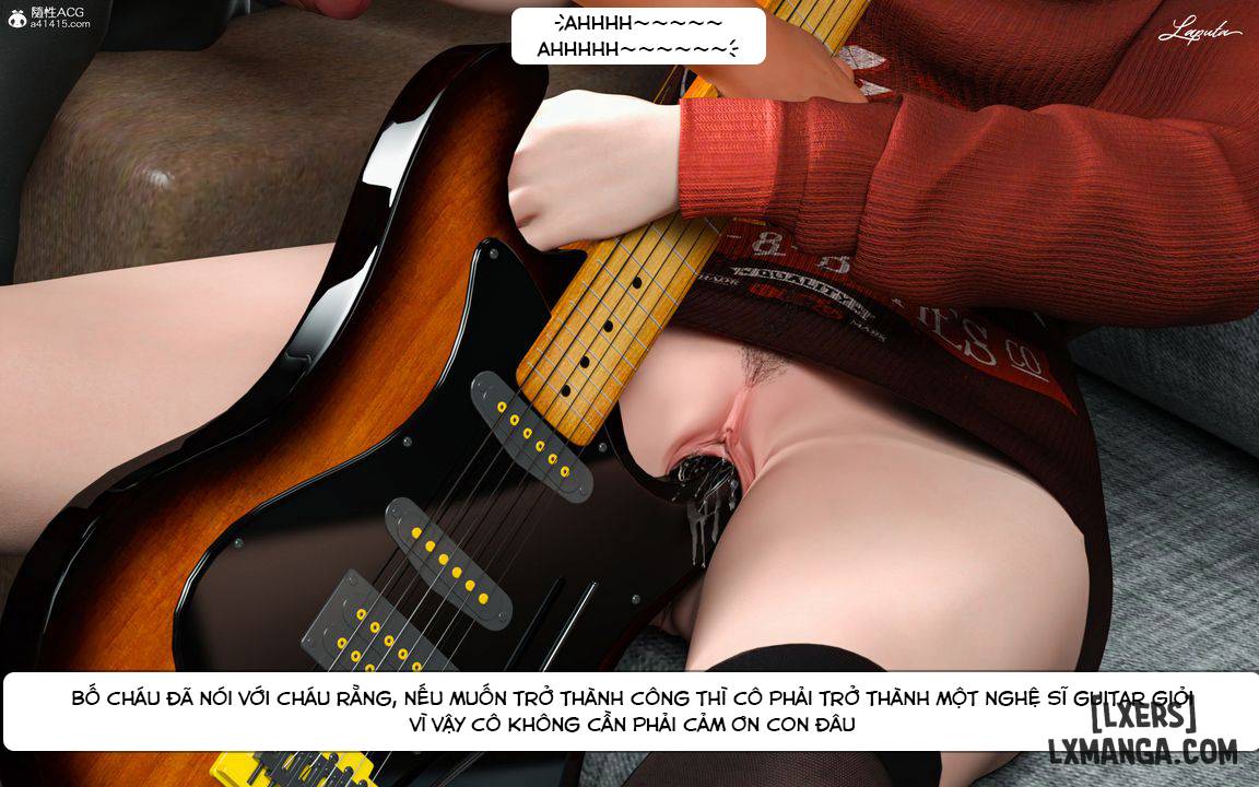 [VŨ TRỤ 1] Người Mẹ Dâm Đãng - Tình Yêu Thuần Khiết-Truyện Màu - Trang 2