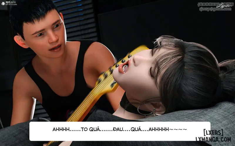 [VŨ TRỤ 1] Người Mẹ Dâm Đãng - Tình Yêu Thuần Khiết-Truyện Màu - Trang 4