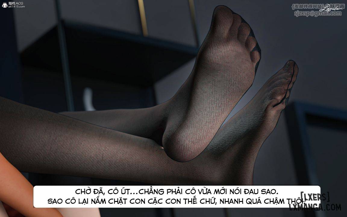 [VŨ TRỤ 1] Người Mẹ Dâm Đãng - Tình Yêu Thuần Khiết-Truyện Màu - Trang 7