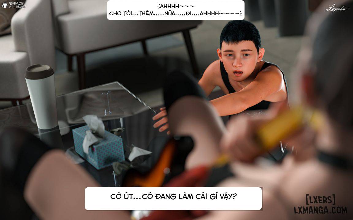 [VŨ TRỤ 1] Người Mẹ Dâm Đãng - Tình Yêu Thuần Khiết-Truyện Màu - Trang 16