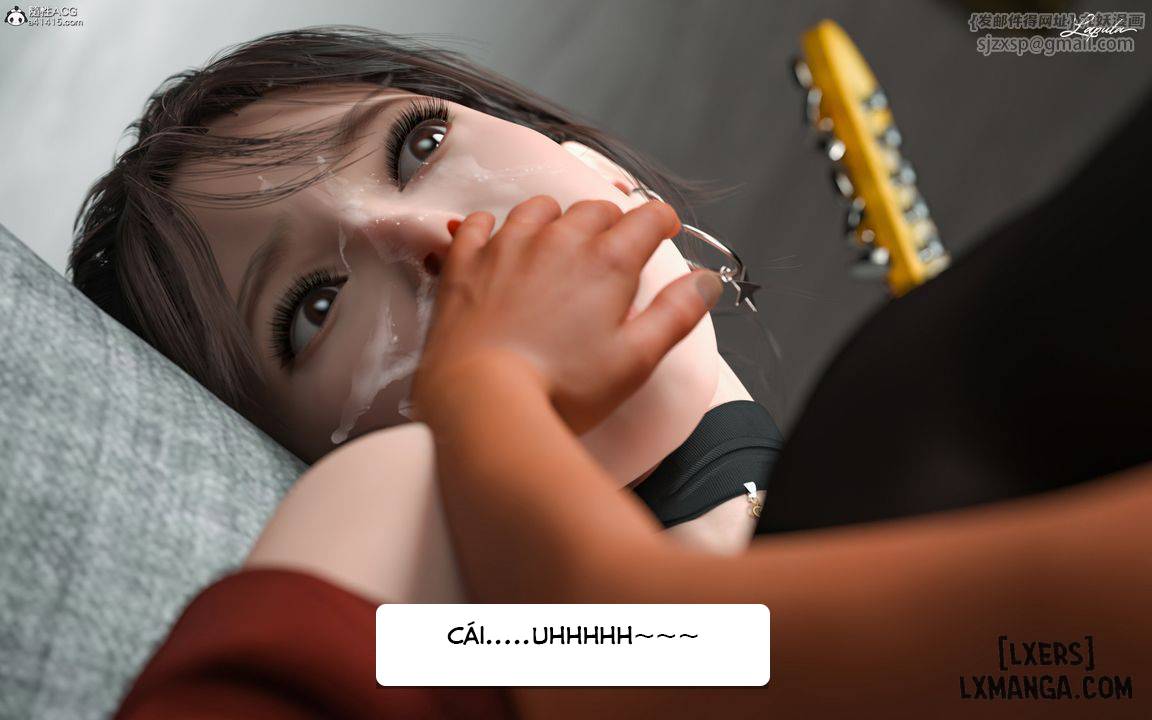 [VŨ TRỤ 1] Người Mẹ Dâm Đãng - Tình Yêu Thuần Khiết-Truyện Màu - Trang 14