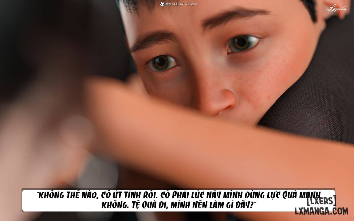 [VŨ TRỤ 1] Người Mẹ Dâm Đãng - Tình Yêu Thuần Khiết-Truyện Màu - Trang 16