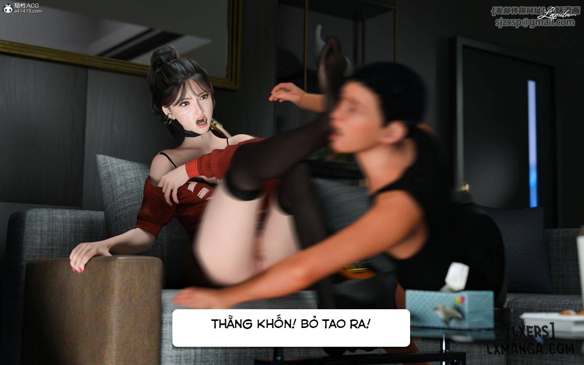 [VŨ TRỤ 1] Người Mẹ Dâm Đãng - Tình Yêu Thuần Khiết-Truyện Màu - Trang 17