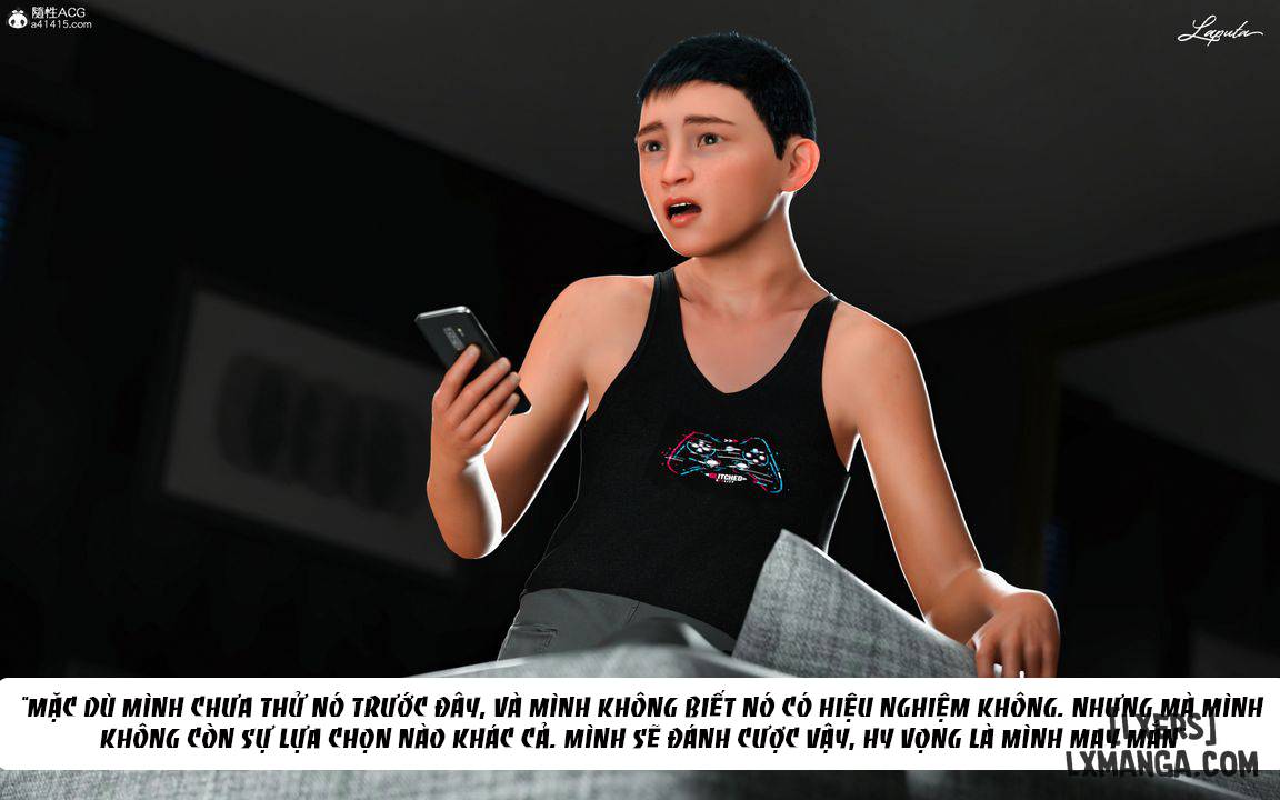 [VŨ TRỤ 1] Người Mẹ Dâm Đãng - Tình Yêu Thuần Khiết-Truyện Màu - Trang 23