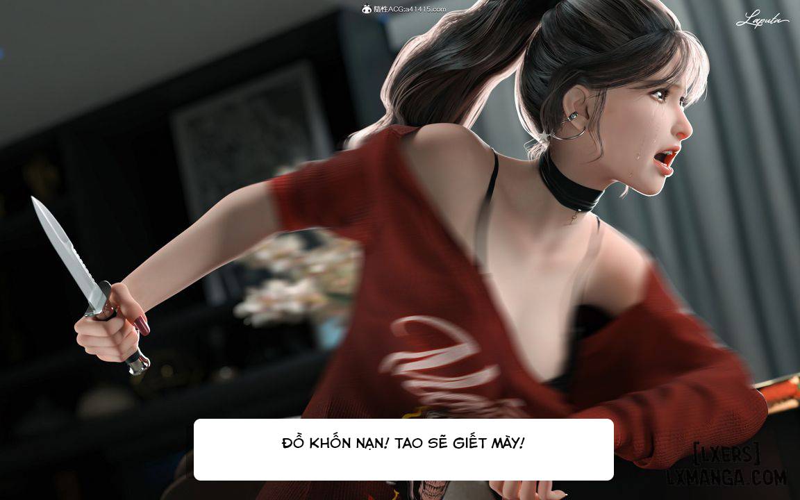 [VŨ TRỤ 1] Người Mẹ Dâm Đãng - Tình Yêu Thuần Khiết-Truyện Màu - Trang 26