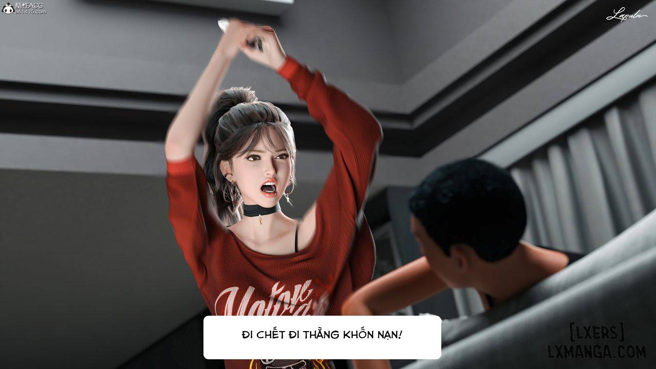 [VŨ TRỤ 1] Người Mẹ Dâm Đãng - Tình Yêu Thuần Khiết-Truyện Màu - Trang 4