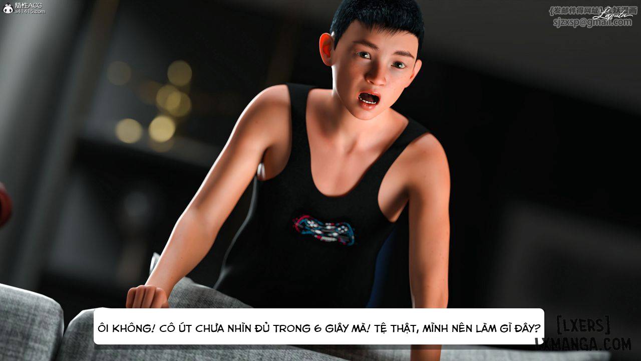 [VŨ TRỤ 1] Người Mẹ Dâm Đãng - Tình Yêu Thuần Khiết-Truyện Màu - Trang 3