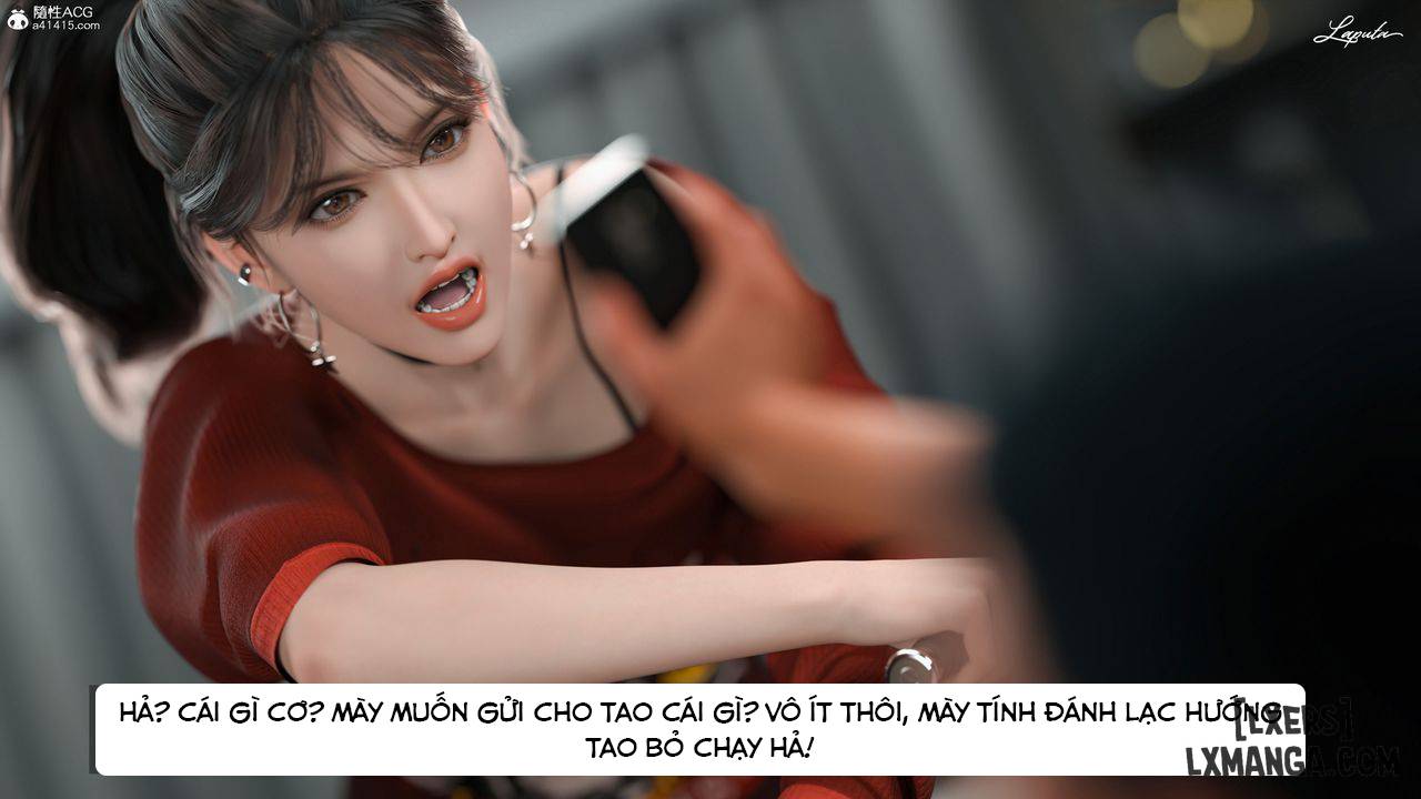 [VŨ TRỤ 1] Người Mẹ Dâm Đãng - Tình Yêu Thuần Khiết-Truyện Màu - Trang 12