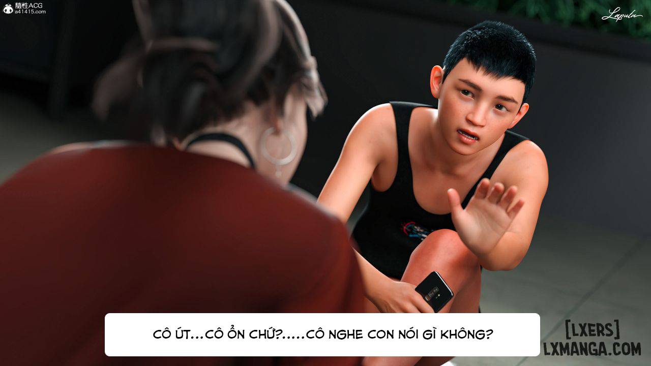 [VŨ TRỤ 1] Người Mẹ Dâm Đãng - Tình Yêu Thuần Khiết-Truyện Màu - Trang 15