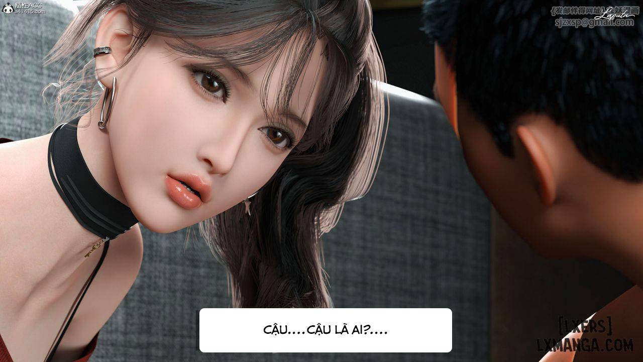 [VŨ TRỤ 1] Người Mẹ Dâm Đãng - Tình Yêu Thuần Khiết-Truyện Màu - Trang 18