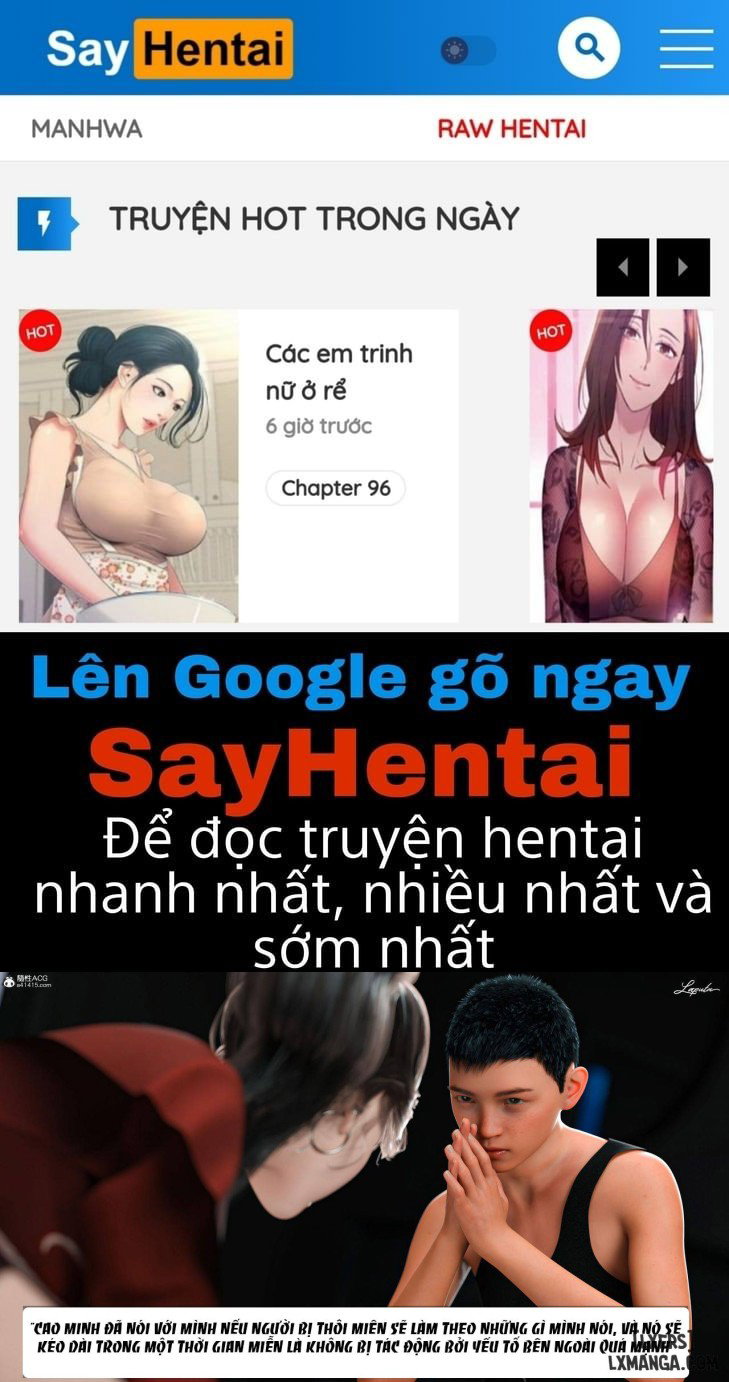 [VŨ TRỤ 1] Người Mẹ Dâm Đãng - Tình Yêu Thuần Khiết-Truyện Màu - Trang 1