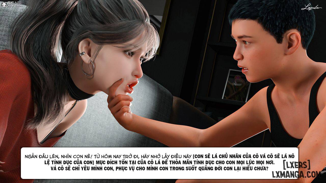 [VŨ TRỤ 1] Người Mẹ Dâm Đãng - Tình Yêu Thuần Khiết-Truyện Màu - Trang 2