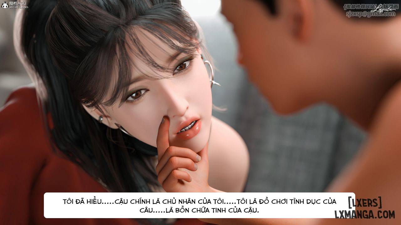 [VŨ TRỤ 1] Người Mẹ Dâm Đãng - Tình Yêu Thuần Khiết-Truyện Màu - Trang 3