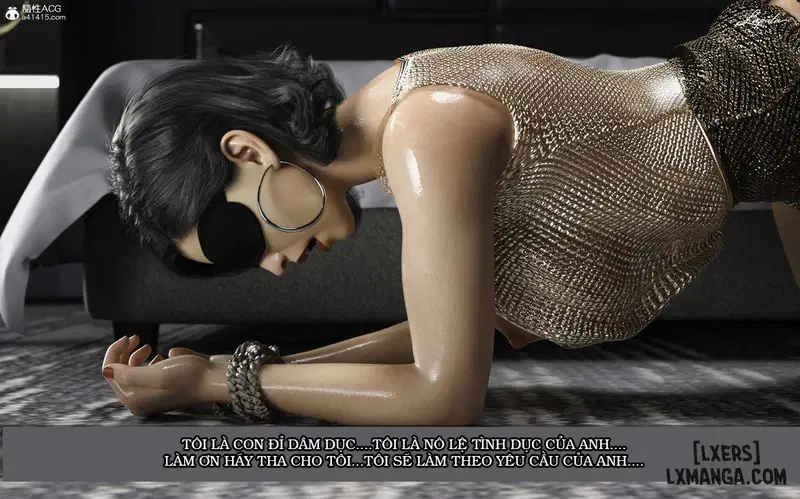 [VŨ TRỤ 1] Người Mẹ Dâm Đãng - Tình Yêu Thuần Khiết-Truyện Màu - Trang 4