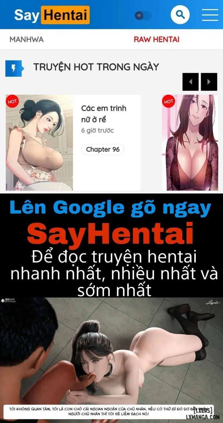 [VŨ TRỤ 1] Người Mẹ Dâm Đãng - Tình Yêu Thuần Khiết-Truyện Màu - Trang 1