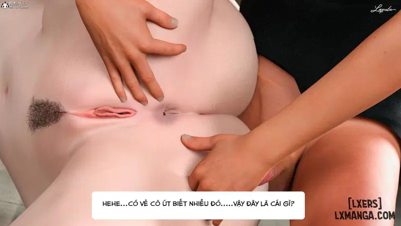 [VŨ TRỤ 1] Người Mẹ Dâm Đãng - Tình Yêu Thuần Khiết-Truyện Màu - Trang 10