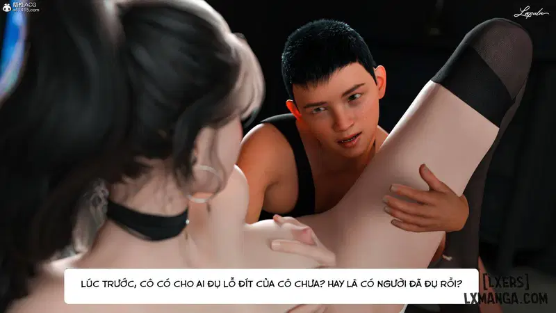 [VŨ TRỤ 1] Người Mẹ Dâm Đãng - Tình Yêu Thuần Khiết-Truyện Màu - Trang 12