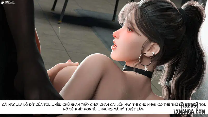 [VŨ TRỤ 1] Người Mẹ Dâm Đãng - Tình Yêu Thuần Khiết-Truyện Màu - Trang 11