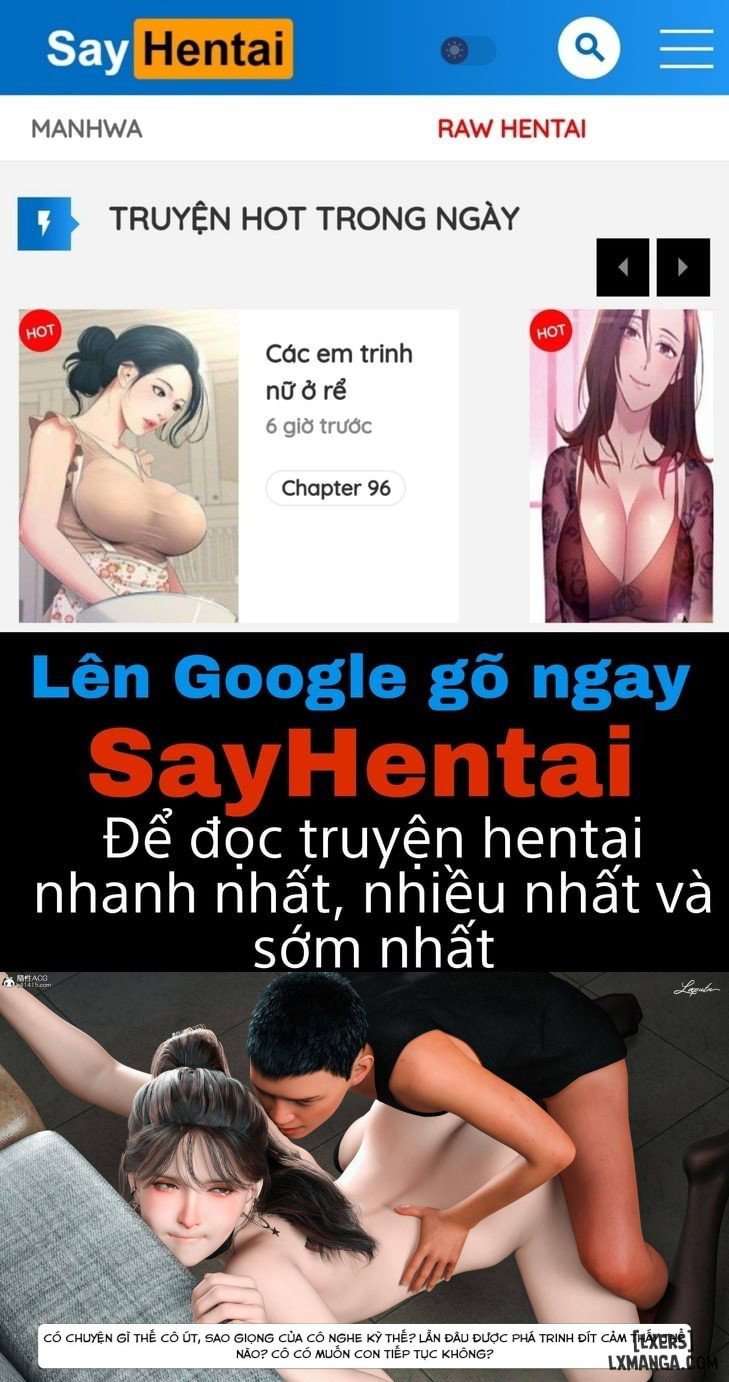 [VŨ TRỤ 1] Người Mẹ Dâm Đãng - Tình Yêu Thuần Khiết-Truyện Màu - Trang 1