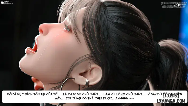 [VŨ TRỤ 1] Người Mẹ Dâm Đãng - Tình Yêu Thuần Khiết-Truyện Màu - Trang 8