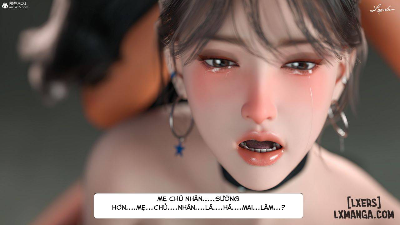 [VŨ TRỤ 1] Người Mẹ Dâm Đãng - Tình Yêu Thuần Khiết-Truyện Màu - Trang 10