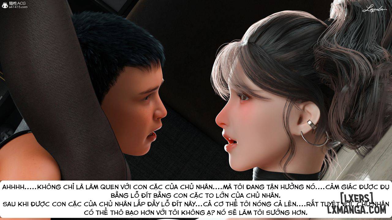 [VŨ TRỤ 1] Người Mẹ Dâm Đãng - Tình Yêu Thuần Khiết-Truyện Màu - Trang 5