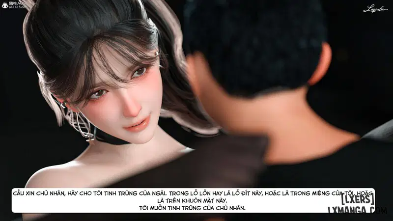 [VŨ TRỤ 1] Người Mẹ Dâm Đãng - Tình Yêu Thuần Khiết-Truyện Màu - Trang 7