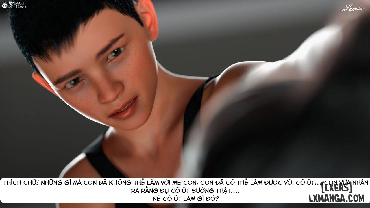 [VŨ TRỤ 1] Người Mẹ Dâm Đãng - Tình Yêu Thuần Khiết-Truyện Màu - Trang 13