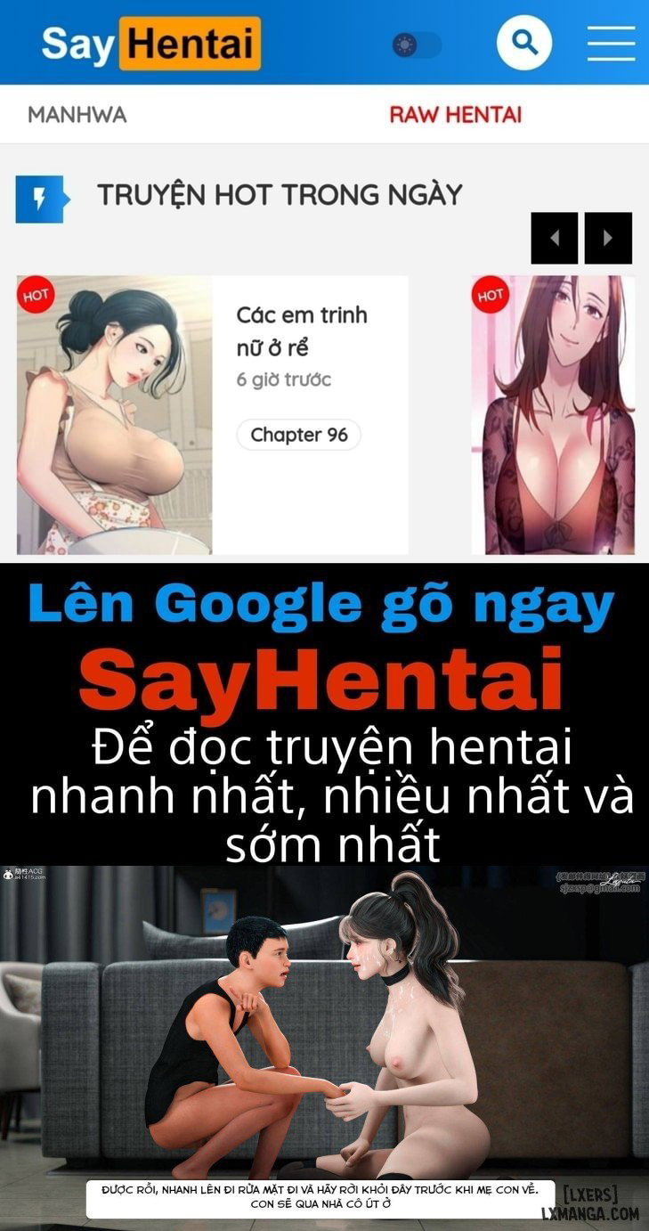 [VŨ TRỤ 1] Người Mẹ Dâm Đãng - Tình Yêu Thuần Khiết-Truyện Màu - Trang 1