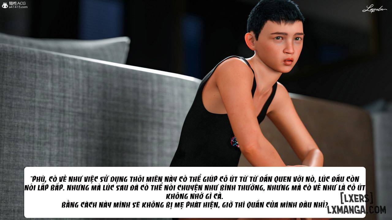 [VŨ TRỤ 1] Người Mẹ Dâm Đãng - Tình Yêu Thuần Khiết-Truyện Màu - Trang 5