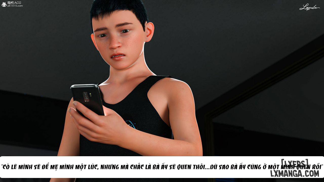 [VŨ TRỤ 1] Người Mẹ Dâm Đãng - Tình Yêu Thuần Khiết-Truyện Màu - Trang 7
