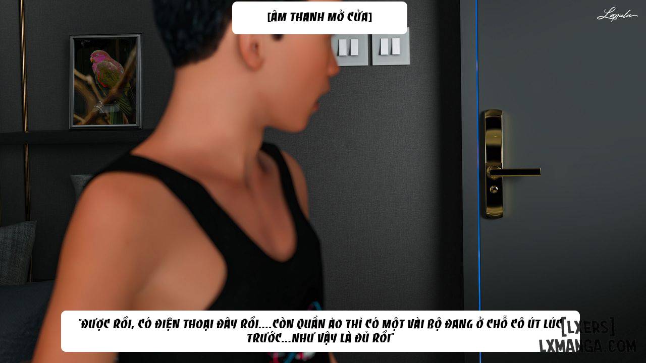 [VŨ TRỤ 1] Người Mẹ Dâm Đãng - Tình Yêu Thuần Khiết-Truyện Màu - Trang 9