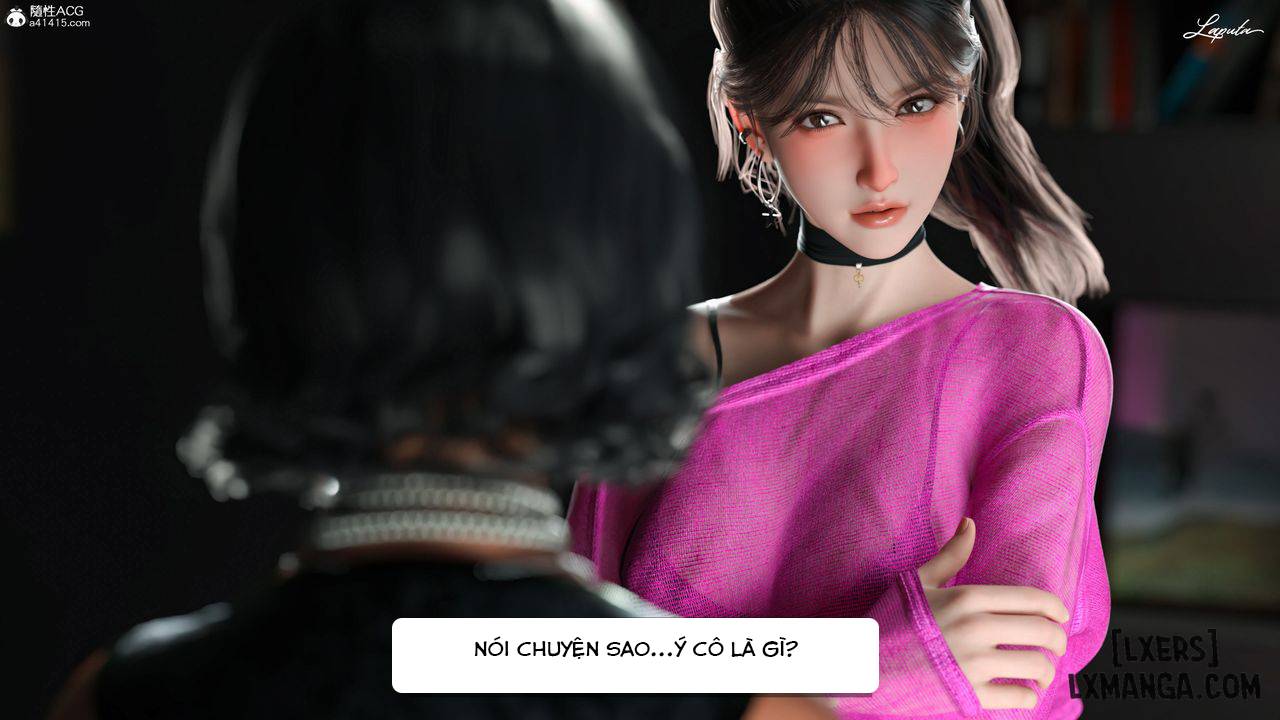 [VŨ TRỤ 1] Người Mẹ Dâm Đãng - Tình Yêu Thuần Khiết-Truyện Màu - Trang 14