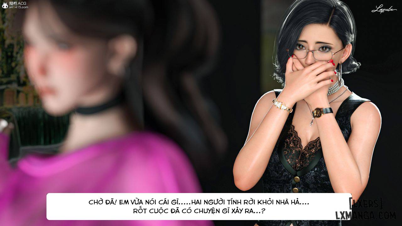 [VŨ TRỤ 1] Người Mẹ Dâm Đãng - Tình Yêu Thuần Khiết-Truyện Màu - Trang 18