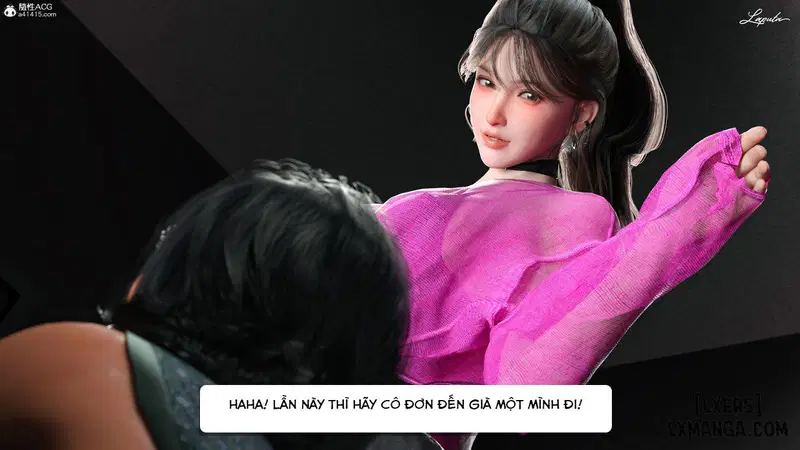 [VŨ TRỤ 1] Người Mẹ Dâm Đãng - Tình Yêu Thuần Khiết-Truyện Màu - Trang 13