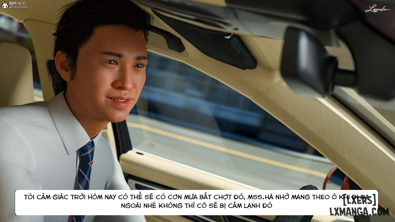 [VŨ TRỤ 1] Người Mẹ Dâm Đãng - Tình Yêu Thuần Khiết-Truyện Màu - Trang 18