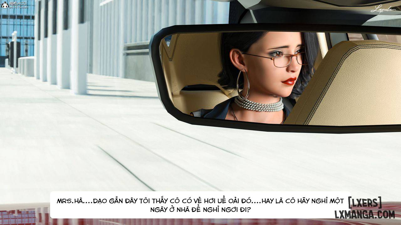 [VŨ TRỤ 1] Người Mẹ Dâm Đãng - Tình Yêu Thuần Khiết-Truyện Màu - Trang 19