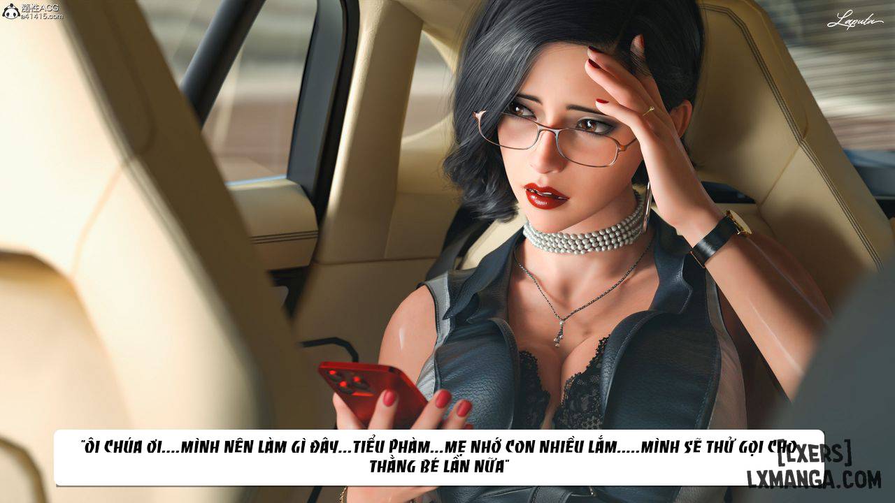 [VŨ TRỤ 1] Người Mẹ Dâm Đãng - Tình Yêu Thuần Khiết-Truyện Màu - Trang 2