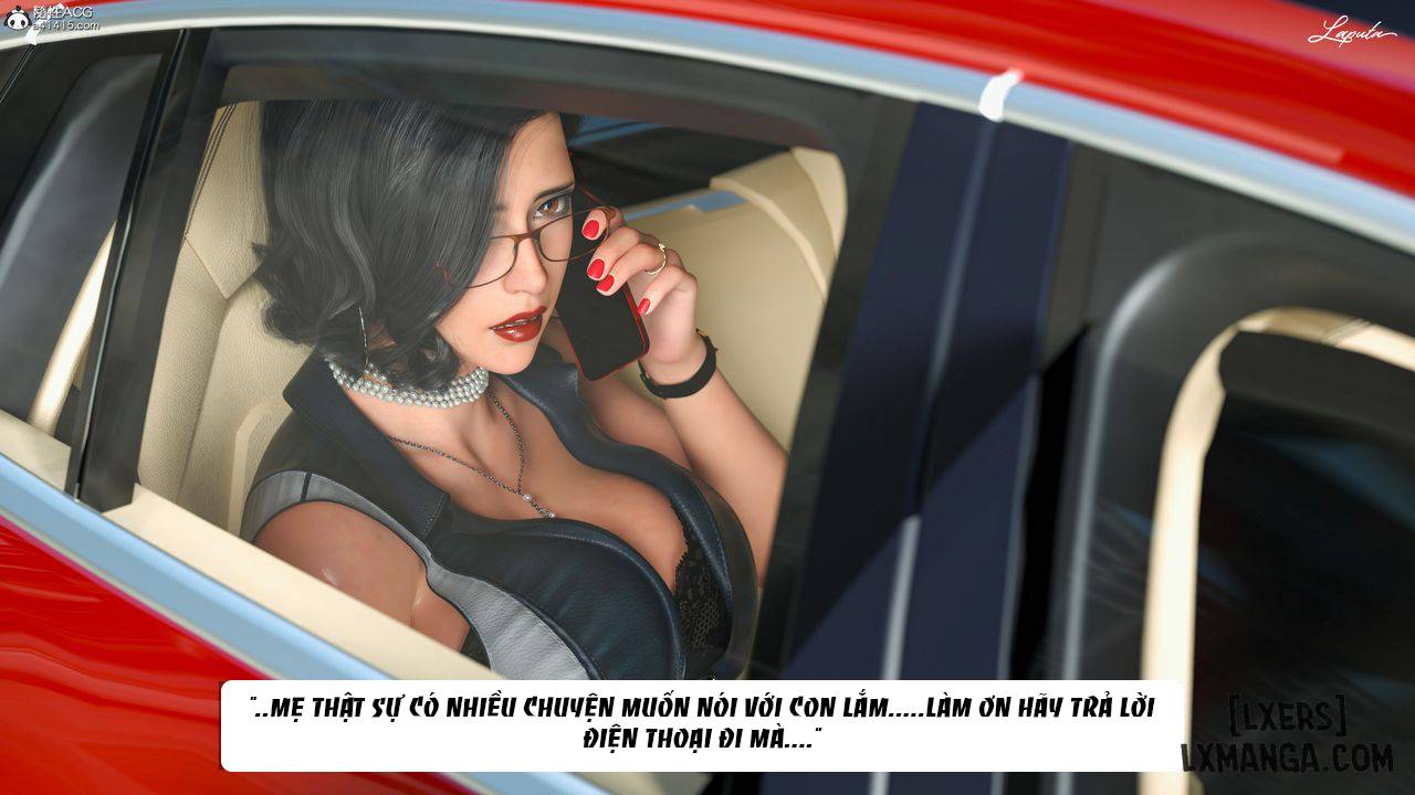 [VŨ TRỤ 1] Người Mẹ Dâm Đãng - Tình Yêu Thuần Khiết-Truyện Màu - Trang 3