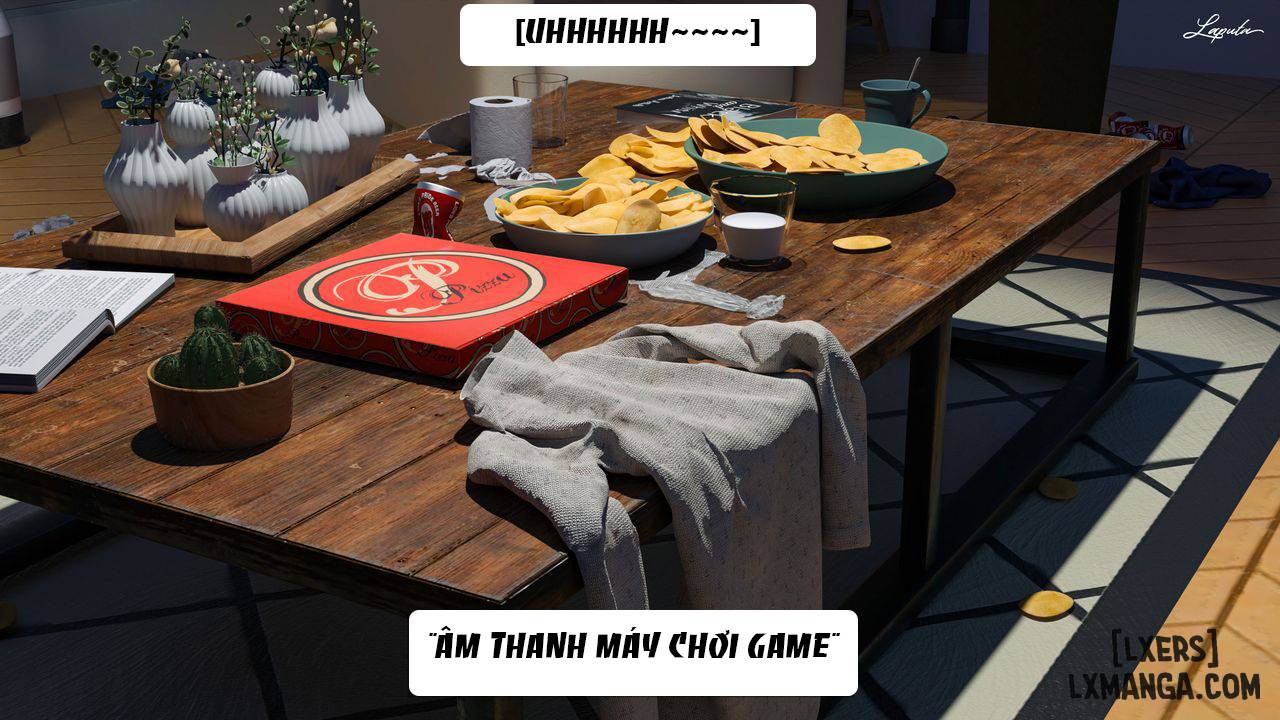 [VŨ TRỤ 1] Người Mẹ Dâm Đãng - Tình Yêu Thuần Khiết-Truyện Màu - Trang 5