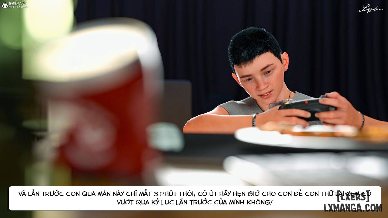 [VŨ TRỤ 1] Người Mẹ Dâm Đãng - Tình Yêu Thuần Khiết-Truyện Màu - Trang 7